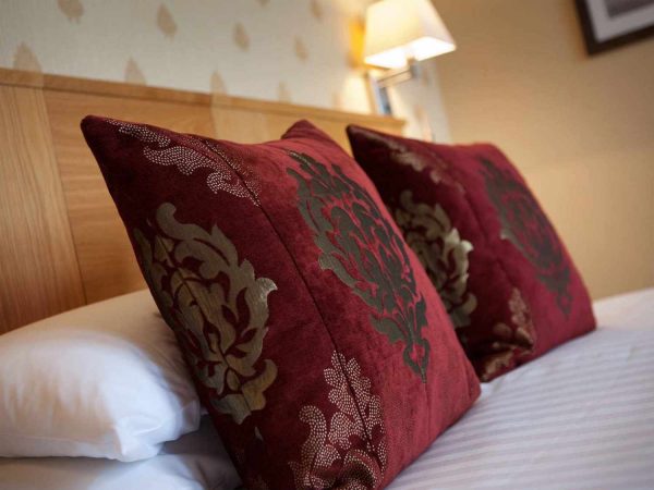 Falmouth Hotel Bed Pillows