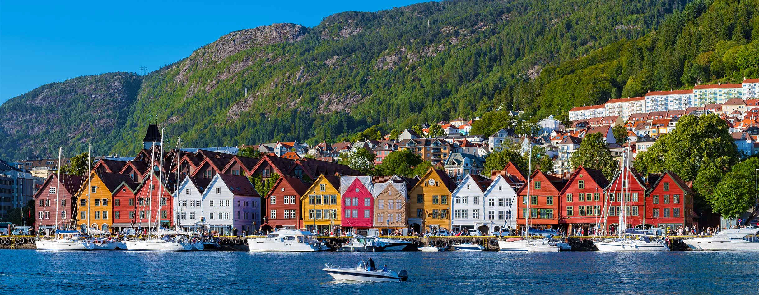 Norway Bergen Cd