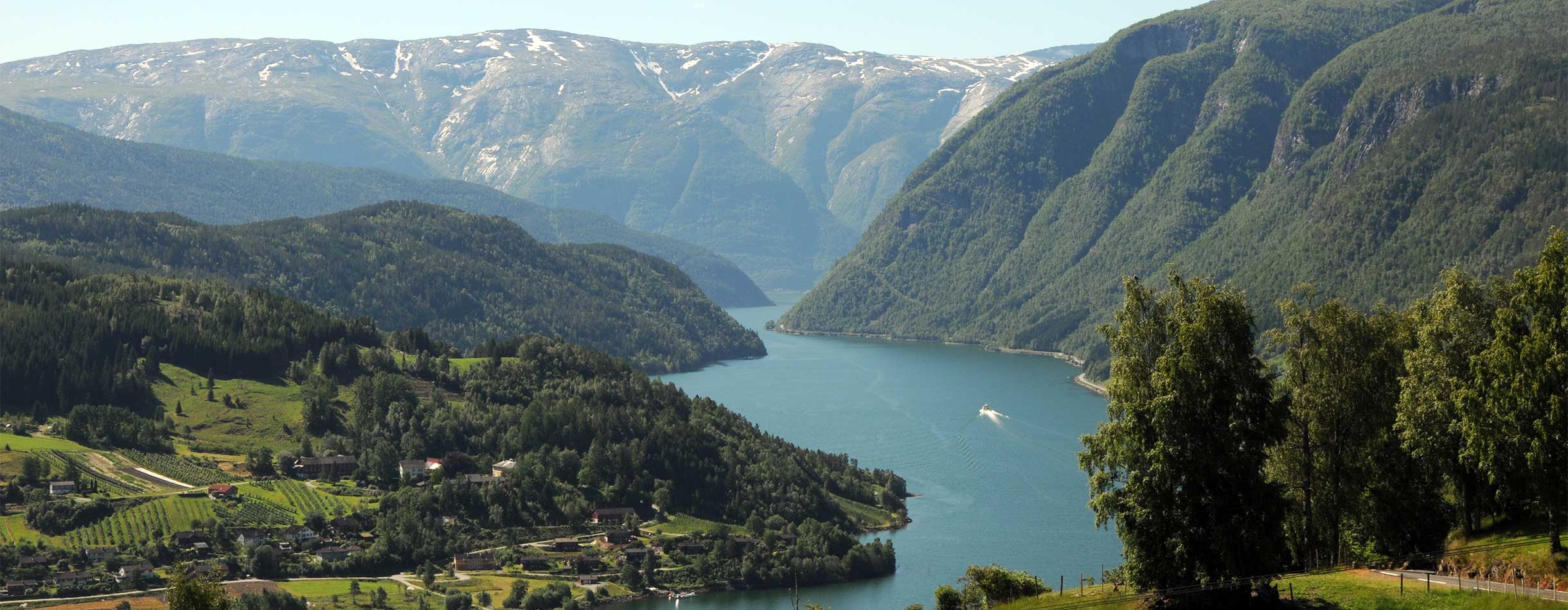 Norway Hardangerfjord Cd