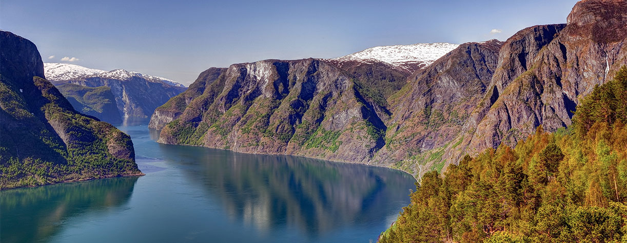 Norway sognefjord cd
