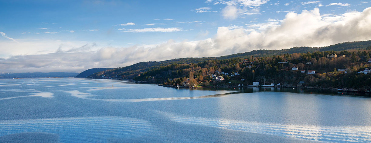 Norway Oslofjord Cd
