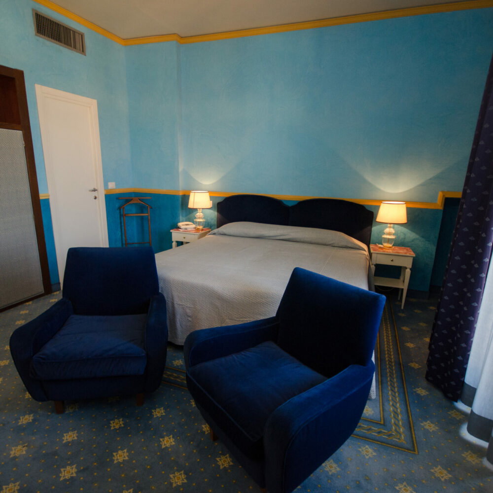 Bedroom Hotel Tamerici Principe