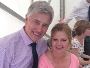 Fran Alexander Graham Foster