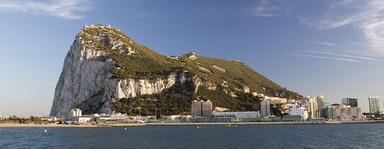 Gibraltar Rock Of Gibraltar
