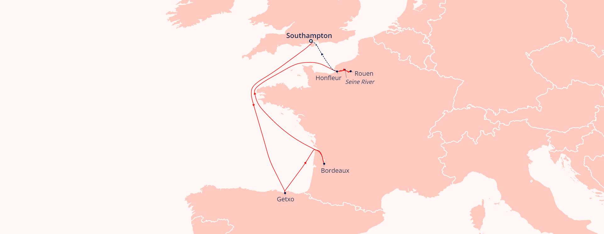 L2508 Map