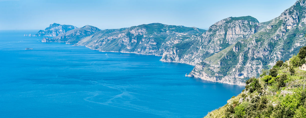 Italy Amalfi Coast Cd