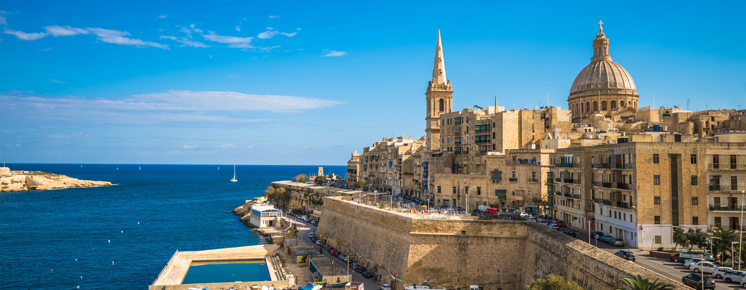 Malta Valletta Cd