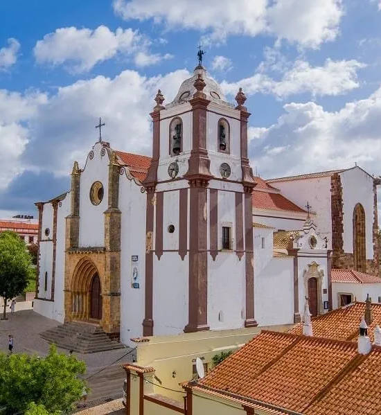 Comp Excursion Silves Cathedral 550