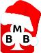 Bmbh Santa Hat