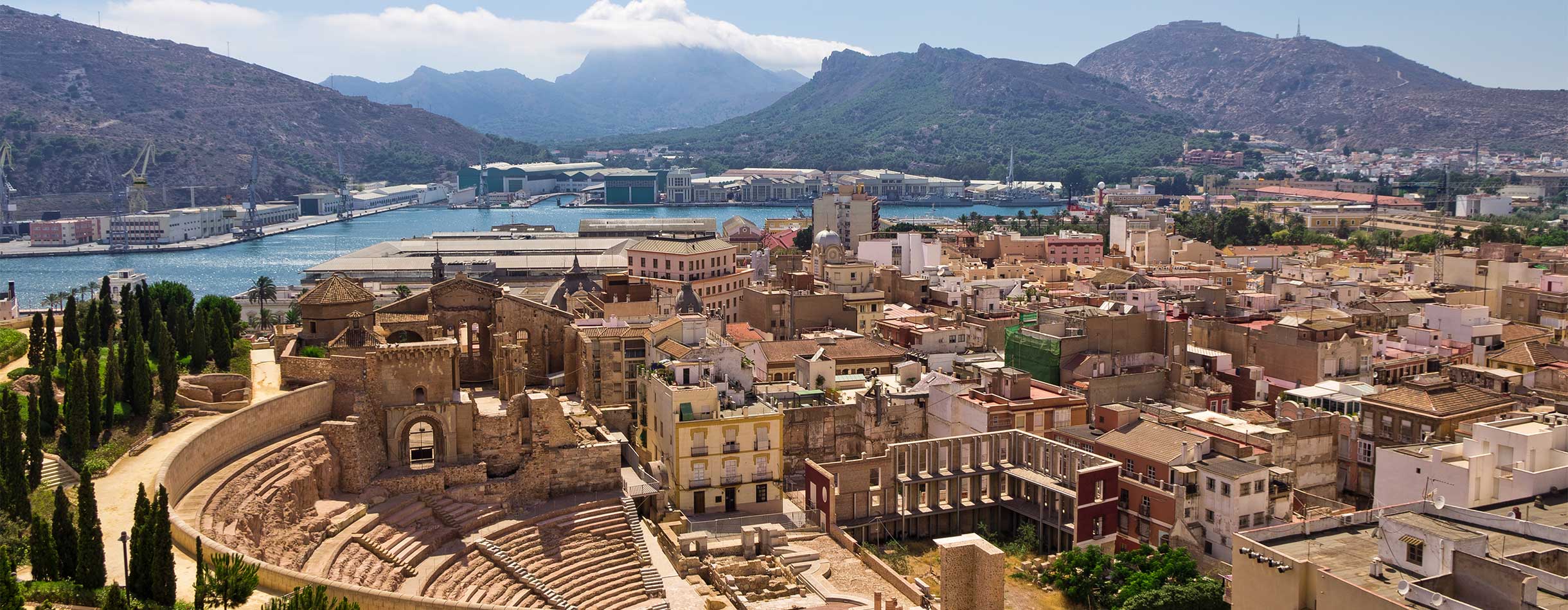 Spain bay cartagena 2 cd