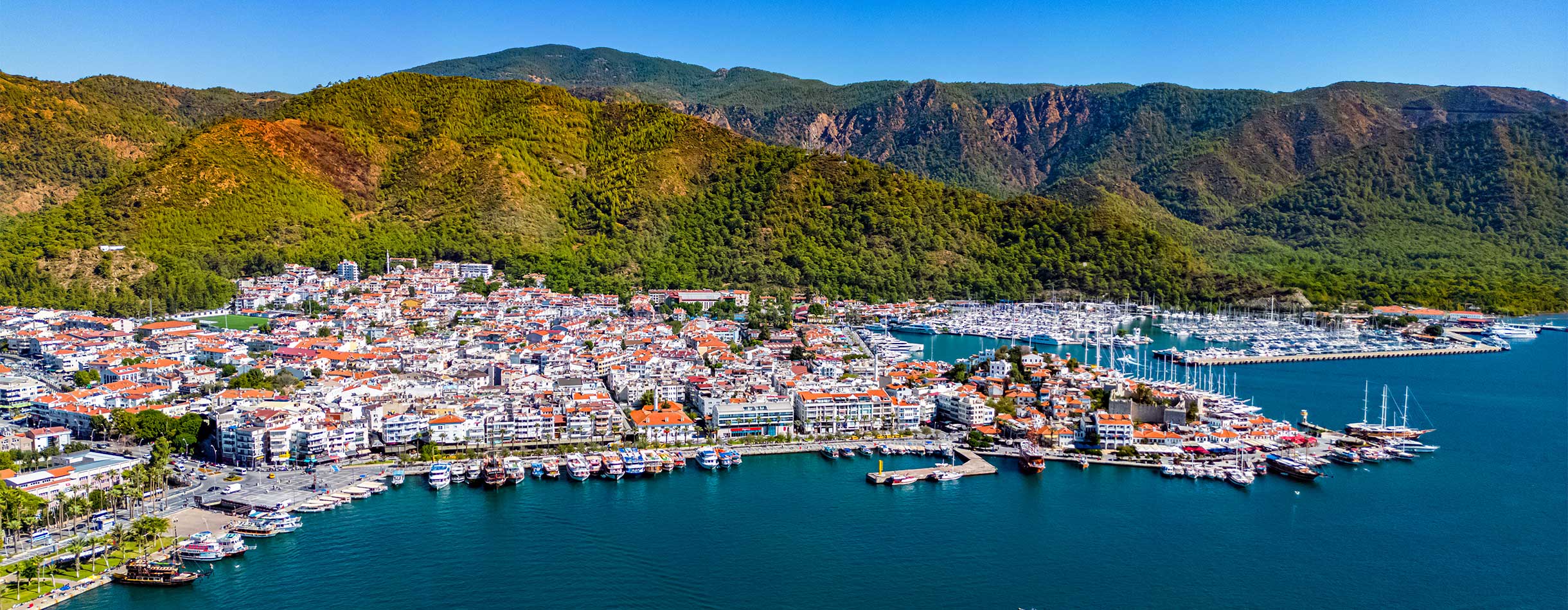 Turkey marmaris cd