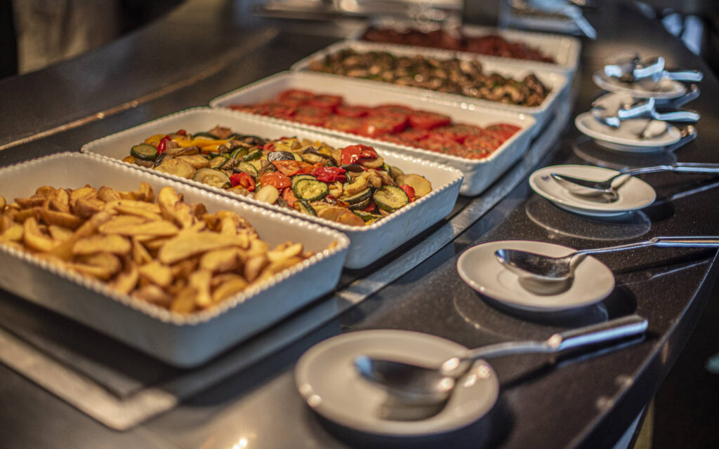 Blau colonia food 1