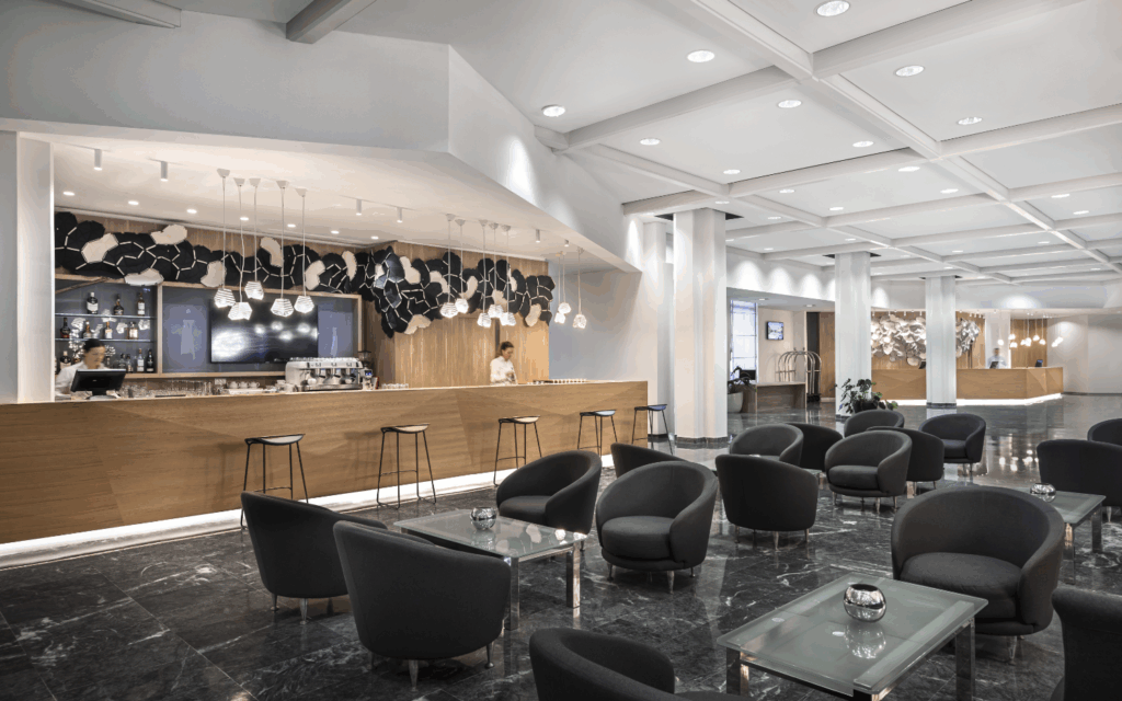 Eden lobby 2