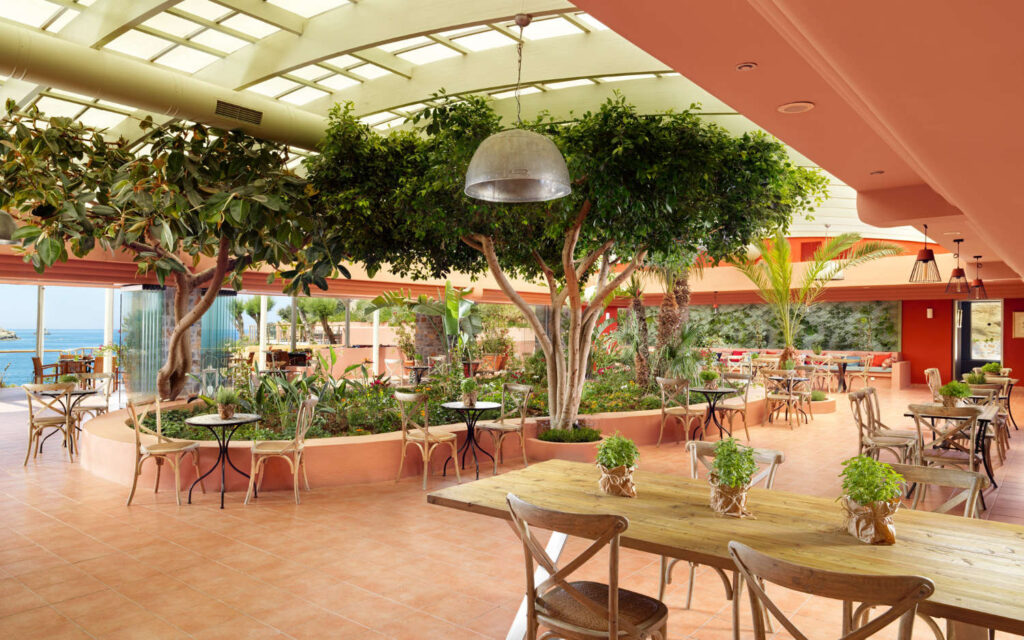 Restaurants & bars