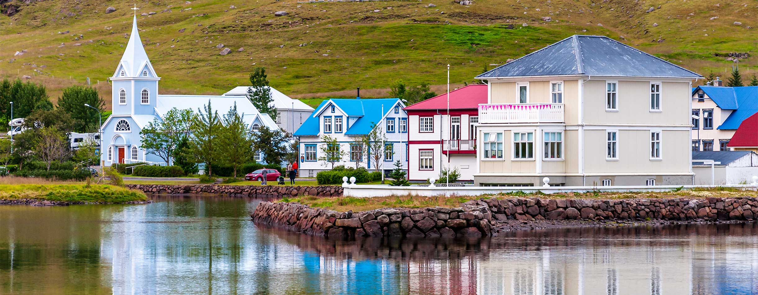 Iceland seyisfjrur cd