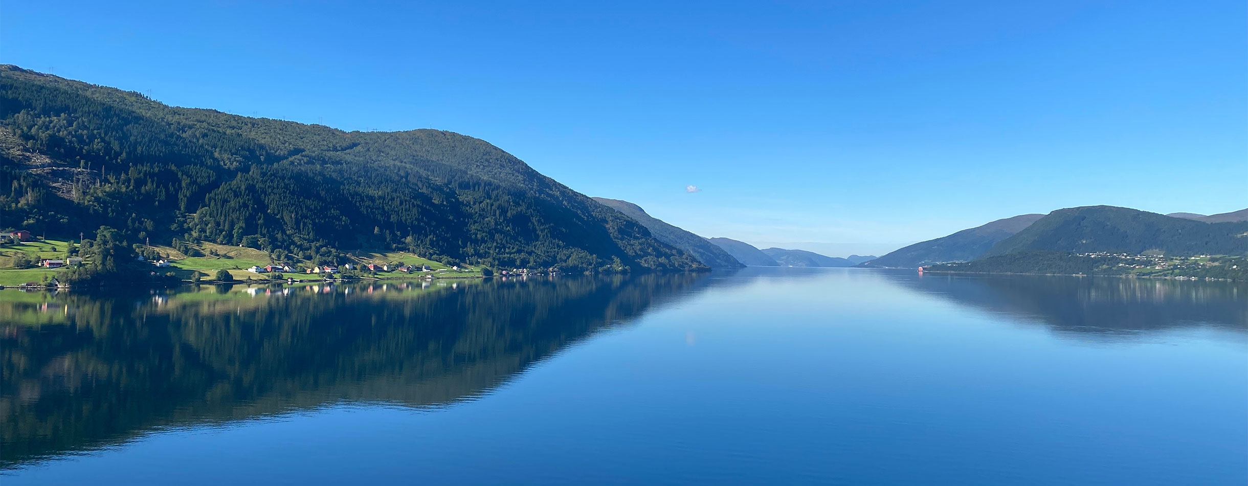 Norway nordfjord 3 cd