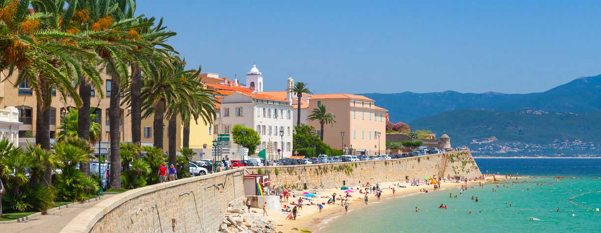 France ajaccio cd