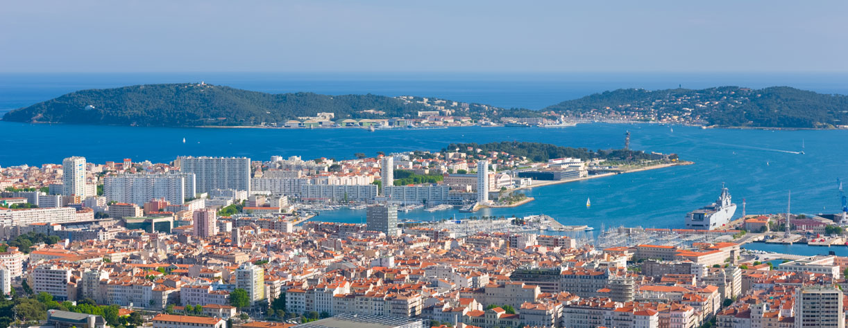 France toulon cd