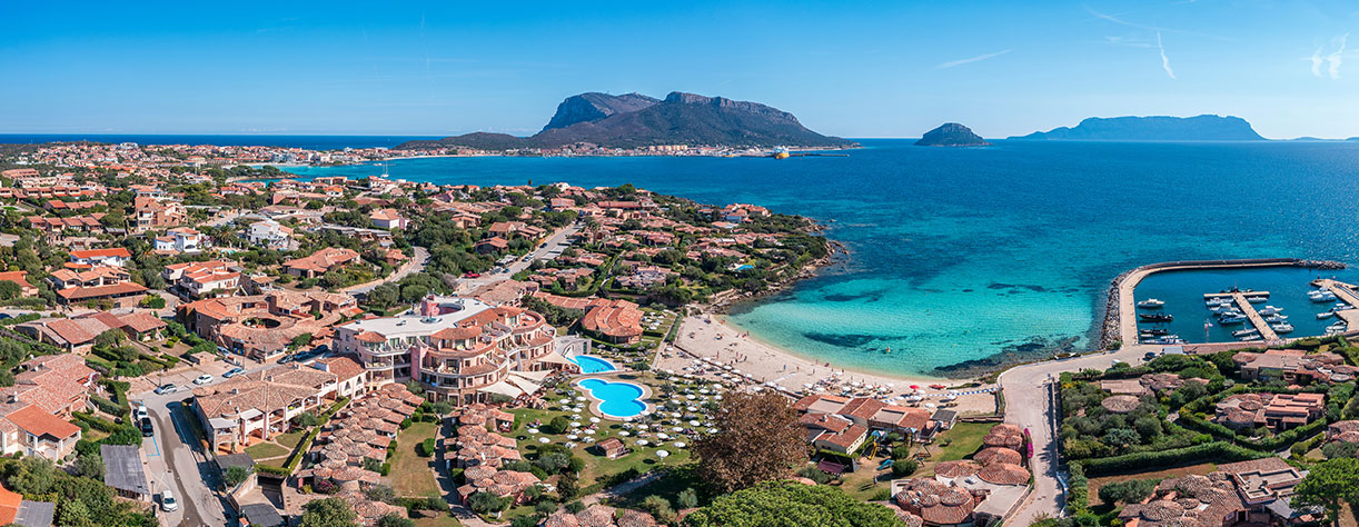 Italy golfo aranci cd