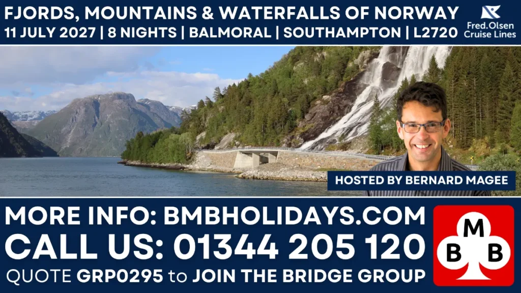 L2720 Fjords Mountains Waterfalls of Norway 11jul27
