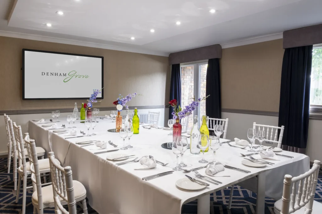 Denham croxley dining