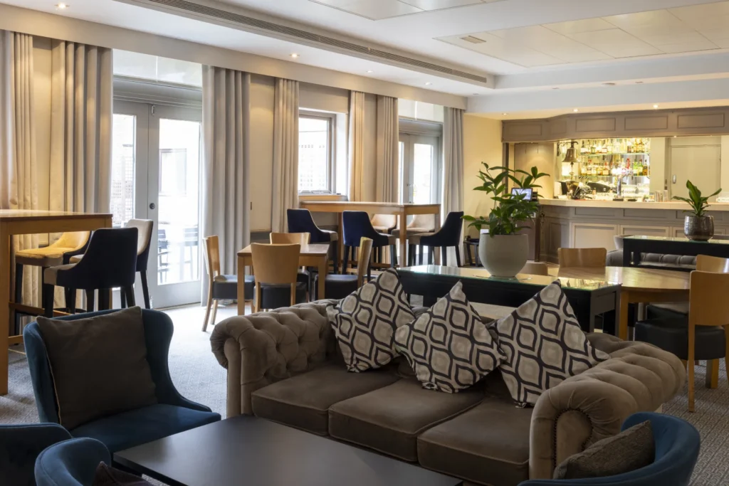 Denham lounge
