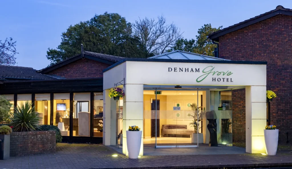 Denham exterior latest