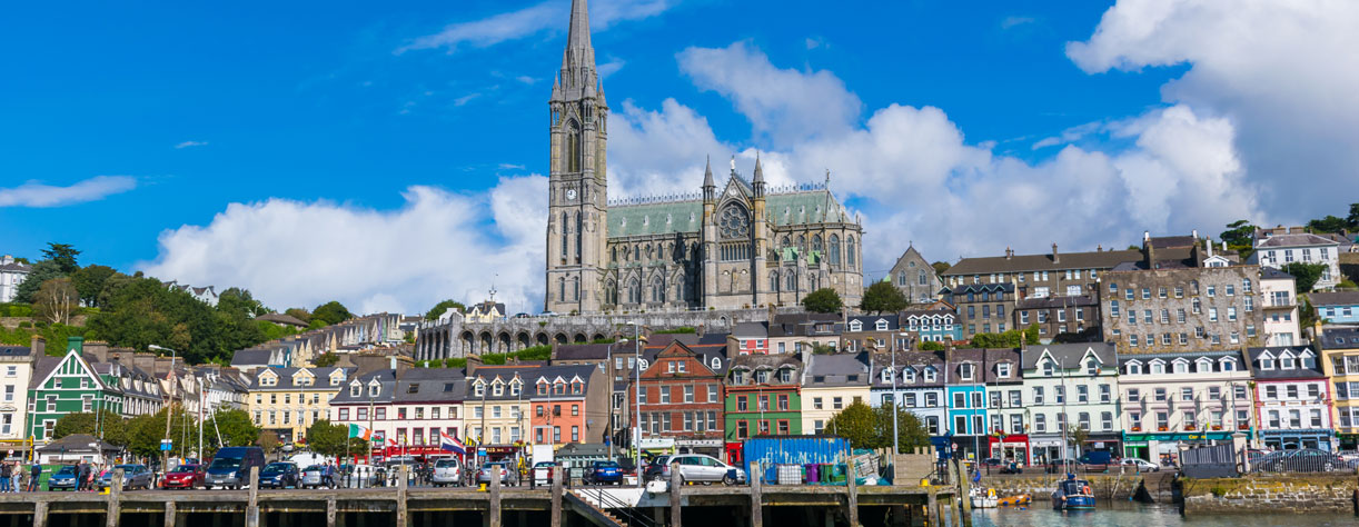 Ireland cobh cd