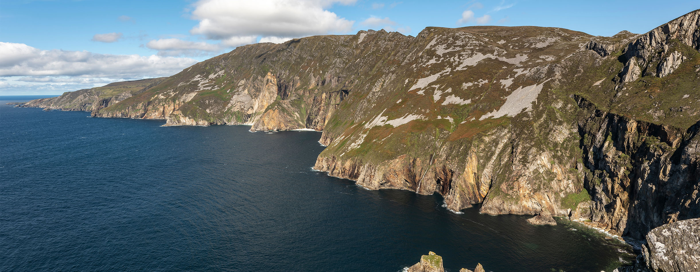 Ireland slieve league cliffs cd