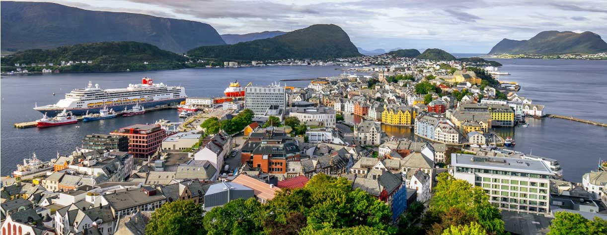 Norway alesund 2 cd