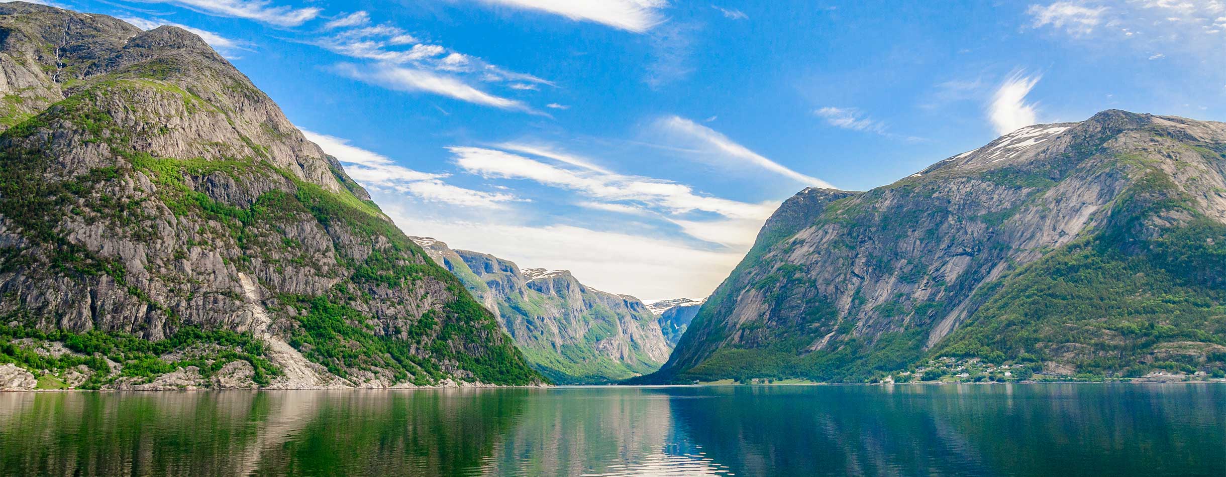 Norway hardangerfjord 2 cd