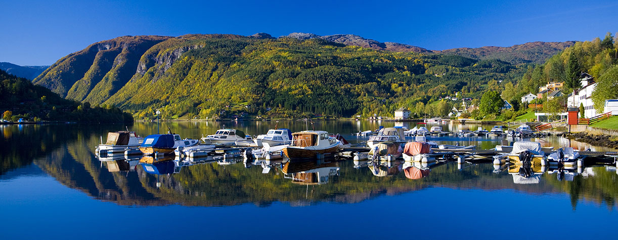 Norway ulvik cd