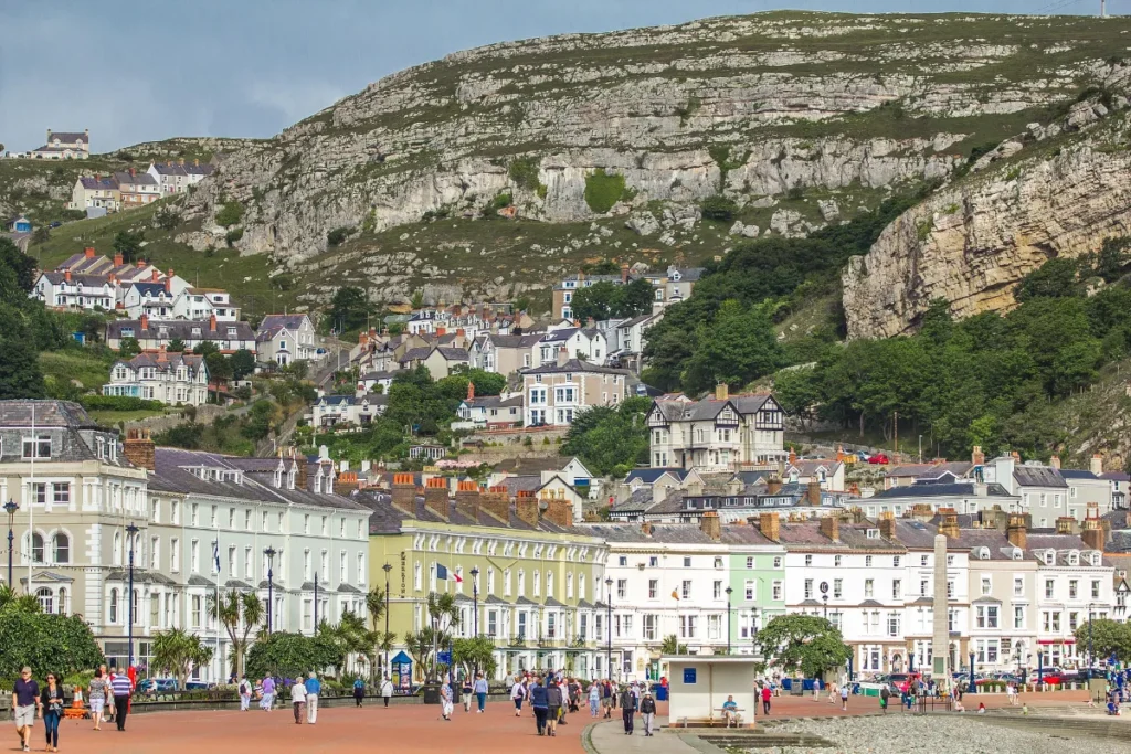 St geoges llandudno heritage